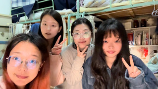 学霸宿舍｜学海相伴，一路生花