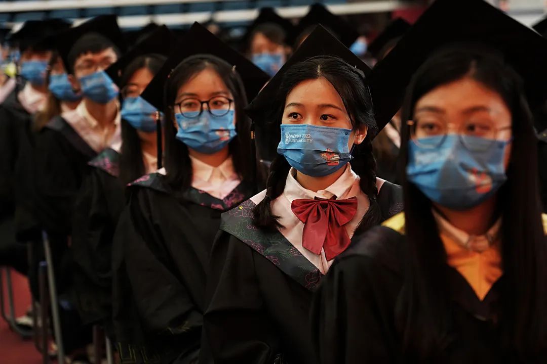 2022.06.22 AG凯发K8国际本科生毕业典礼 叶志达 摄 (3).JPG 图片