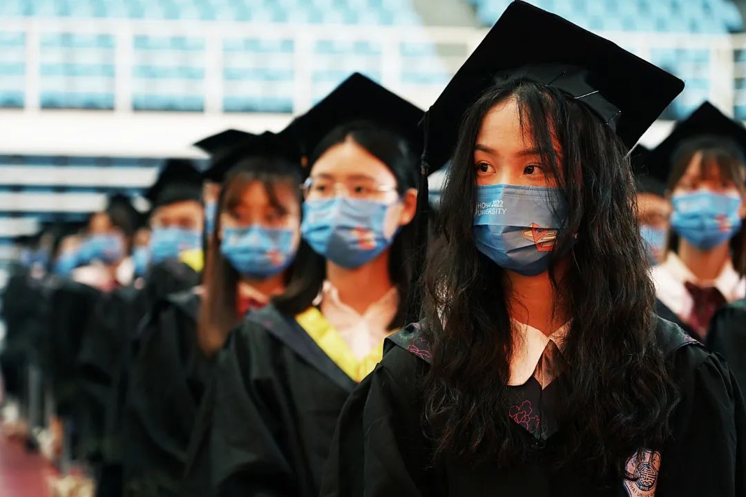 2022.06.22 AG凯发K8国际本科生毕业典礼 叶志达 摄 (2).JPG 图片