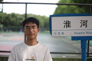 河海榜样 | 自我鞭策， 踔厉...